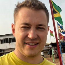 Freelancer Vadim I. — Georgia, Батуми. Core skill — Web Programming, Bot Development
