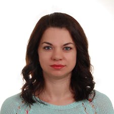 Freelancer Ivanna M. — Ukraina, Iwano-Frankiwsk. Specjalizacja — Menedżer treści, Wyszukiwanie i zbieranie informacji
