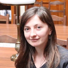 Фрилансер Ivanna S. — Украина, Львов.
