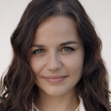 Freelancer Ivanna T. — Ukraine, Kyiv. Core skill — Website Development, HTML & CSS
