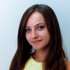 Фрилансер Анастасия И. — Украина, Николаев. Специализация — Немецкий язык, Английский язык