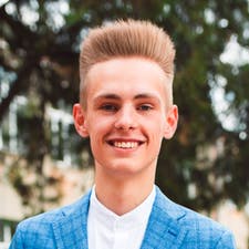 Freelancer Yevgeny I. — Ukraina, Kijów. Specjalizacja — Układ HTML i CSS, Javascript & Typescript