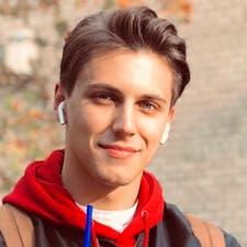 Freelancer Ilya Y. — Ukraine, Zaporizhzhia. Core skill — Photo Processing, English
