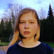 Фрилансер Ия С. — Украина, Киев. Специализация — Копирайтинг, Английский язык