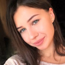 Фрилансер Юлия Г. — Украина, Киев. Специализация — Дизайн визиток, Векторная графика