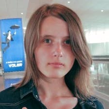Freelancer Irina M. — Ukraina, Winnica. Specjalizacja — Układ HTML i CSS