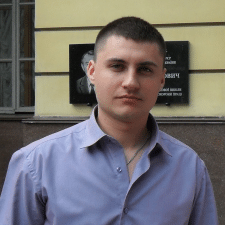 Фрилансер Евгений П. — Украина, Днепр.