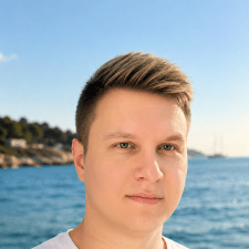 Freelancer Yevhenii S. — Ukraine, Aleksandriya. Core skill — Print Design, Business Card Design