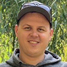 Freelancer Maksim Y. — Ukraine, Kharkiv. Core skill — Web Programming, HTML & CSS
