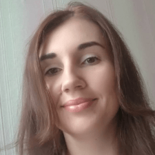 Фрилансер Яна Є. — Украина, Днепр. Специализация — Дизайн сайтов