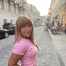 Фрилансер Яна К. — Украина, Харьков. Специализация — Английский язык