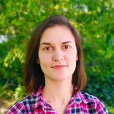 Freelancer Yevgeniya I. — Ukraina. Specjalizacja — Układ HTML i CSS, Javascript & Typescript