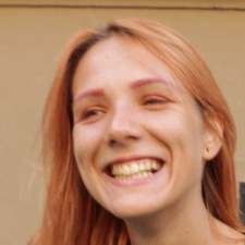 Freelancer Darya K. — Ukraina. Specjalizacja — Javascript & Typescript, Programowanie stron internetowych