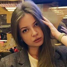 Freelancer Evgeniya A. — Ukraina, Charków. Specjalizacja — Projektowanie stron internetowych, Projektowanie aplikacji mobilnych