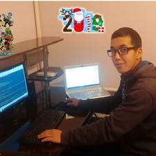 Фрилансер Жайсан А. — Кыргызстан, Токмак. Специализация — Python, HTML и CSS верстка