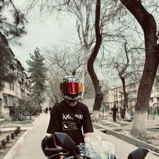 Jasur Ubaydullaev
