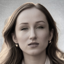 Freelancer Mariana P. — Ukraine, Odessa. Core skill — PHP, Javascript and Typescript