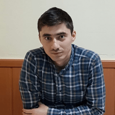 Фрилансер Бегмухоммет Ж. — Турция, Стамбул. Специализация — HTML и CSS верстка, Javascript и Typescript