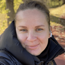 Freelancer Yuliia B. — Ukraina, Czernomorsk. Specjalizacja — Język angielski, Język hiszpański
