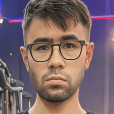 Freelancer Avazbek J. — Uzbekistan, Ташкент. Core skill — Web Programming, Javascript and Typescript