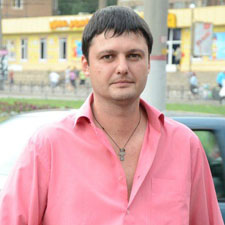 Yevgeny Cheir