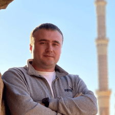 Client Ruslan D. — Ukraine, Dnepr.