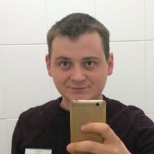 Freelancer Yevgeny K. — Ukraine, Melitopol. Core skill — HTML & CSS, PHP
