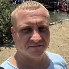 Freelancer Yevhen G. — Ukraine, Kyiv. Core skill — Website Development, Web Programming