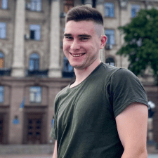 Фрилансер Євгеній К. — Украина, Николаев. Специализация — HTML и CSS верстка