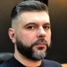 Freelancer Kostia Z. — Ukraine, Kyiv. Core skill — Copywriting, Rewriting
