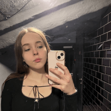 Yevheniia Tsentserya