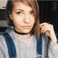 Фрилансер Евгения П. — Украина, Киев. Специализация — Дизайн сайтов, Дизайн интерфейсов (UI/UX)