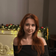 Freelancer Anastasiia — Poland, Łódź. Core skill — Interface Design (UI/UX), Web Design