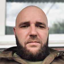 Freelancer Serhii M. — Ukraine, Odessa. Core skill — HTML & CSS, Web Programming