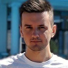 Freelancer Vladimir P. — Ukraine, Kyiv. Core skill — Web Programming, Javascript and Typescript