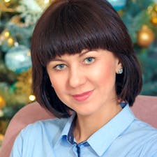 Freelancer Yuliya K. — Ukraine, Kyiv. Specialization — Client management and CRM, CMS installation and configuration