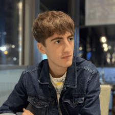 Freelancer Firuz D. — Tadżykistan, Duszanbe. Specjalizacja — Programowanie stron internetowych, Javascript & Typescript