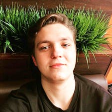 Фрилансер Иван М. — Украина, Днепр. Специализация — Дизайн визиток, Полиграфический дизайн