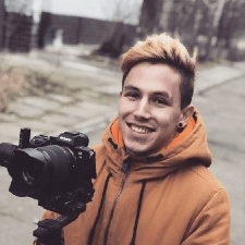 Фрилансер Алексей Т. — Украина, Херсон. Специализация — Аудио и видео монтаж, Обработка видео