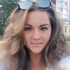 Фрилансер Оля П. — Украина, Мелитополь. Специализация — Логотипы, Копирайтинг