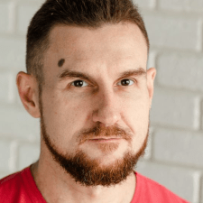 Freelancer Aleksandr P. — Ukraina, Kijów. Specjalizacja — Cyberbezpieczeństwo i ochrona danych, Aplikacje desktopowe