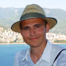 Георгий Кириллов