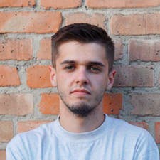 Фрилансер Георгий Г. — Україна, Кропивницький. Спеціалізація — Дизайн сайтів, Банери