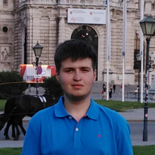Freelancer Jordi K. — Ukraina, Zborov. Specjalizacja — Język angielski, Copywriting