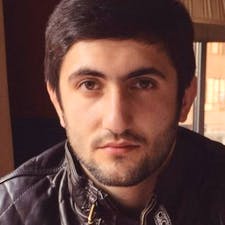 Фрилансер Harut A. — Армения, Yerevan. Специализация — Javascript и Typescript, HTML и CSS верстка