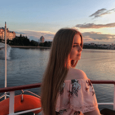 Фрилансер Юля Г. — Украина, Львов. Специализация — Английский язык, Перевод текстов