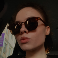Freelancer Dar'ya L. — Ukraine, Kyiv. Core skill — 3D Modeling