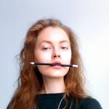 Freelancer Julia K. — Ukraina, Kijów. Specjalizacja — Projektowanie stron internetowych, Loga