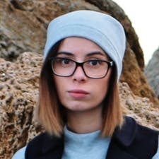 Freelancer Juli K. — Ukraina, Odessa. Specjalizacja — Menedżer treści, Copywriting