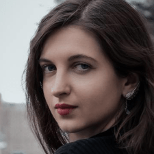 Freelancer Julia A. — Ukraine, Lutsk. Core skill — Interface Design (UI/UX), Web Design